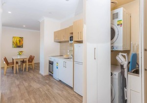 Stylish 2-bedroom apartment in Windsor, Brisbane