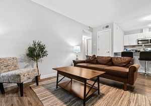 Stylish 2BR in Highland Austin TX 2382