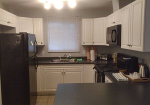 Stylish 2BR2Bath Condo Near Westview w/ UG Parking