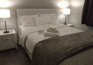 Stylish 2BR2Bath Condo Near Westview w/ UG Parking