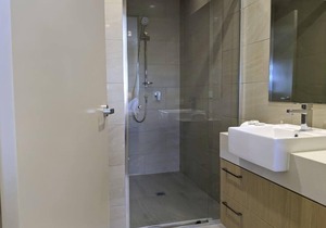 Stylish 3 bedroom apartment with city view in Windsor, Brisbane