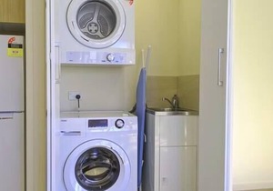 Stylish 3 bedroom apartment with city view in Windsor, Brisbane