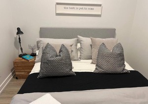 Stylish and beautiful apt in amazing bridgeland