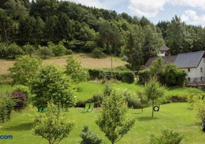 Stylish Apartment in Merschbach near the Forest