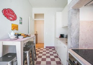 Stylish Apartment near Av. Liberdade