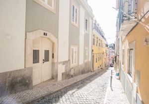 Stylish Apartment near Av. Liberdade