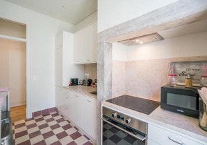 Stylish Apartment near Av. Liberdade