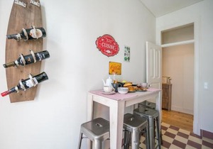 Stylish Apartment near Av. Liberdade