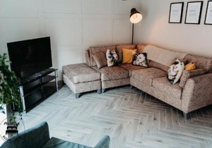 Stylish Belfast City Centre 2 Bedroom Apt Free Parking