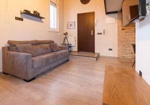 Stylish duplex very close to the beach