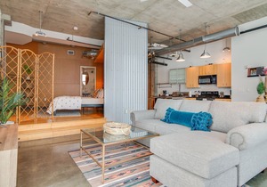 Stylish Loft in the Heart of Nashville