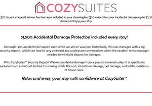 Stylish Luxe 2BR Apartment CozySuites