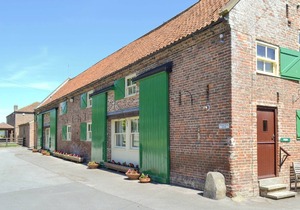 Suffolk Punch Cottage