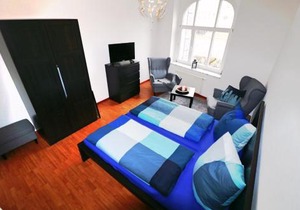 Suite an der Furt