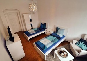 Suite an der Furt