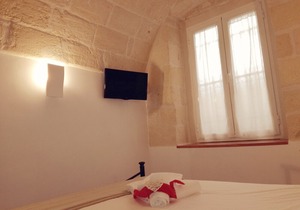 Suite at the bridge in the center of Taranto