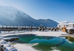 Suite Bergquell IV, Time Out All Inclusive - Familienresort Buchau