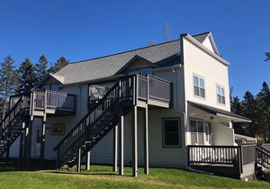 Suite Four at La Pointe Lodging