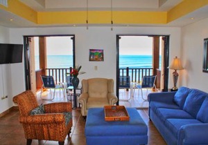 Suite San Juan 135 Gran Pacifica Resort