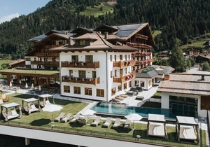 Suite Tauernhof-lang - Vitalhotel Tauernhof