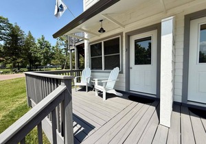 Suite Three at La Pointe Lodging