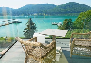 Suite 'Tosca' HP - Amerika-Holzer Hotel Resort