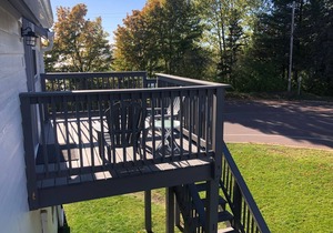 Suite Two at La Pointe Lodging