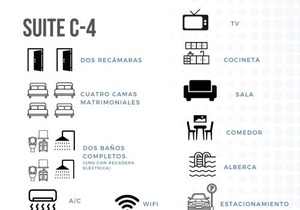Suite Victoria Acapulco 3