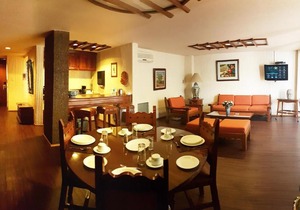 Suites Amberes