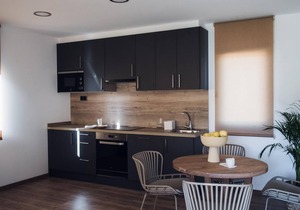 SuitesNature EcoCamp Beche Cabin 4