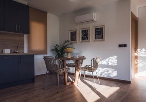 SuitesNature EcoCamp Beche Cabin 4