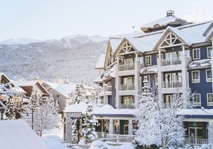 Summit Lodge Boutique Hotel Whistler
