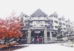 Summit Lodge Boutique Hotel Whistler