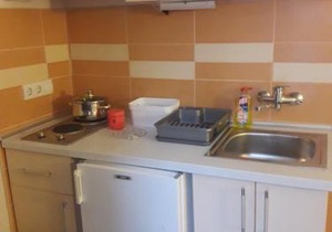Sunčev Breg apartmani