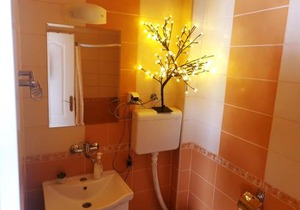 Sunčev Breg apartmani