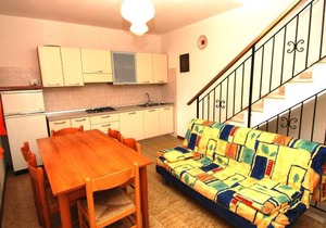 Sun drenched seaside holiday home close to Venice