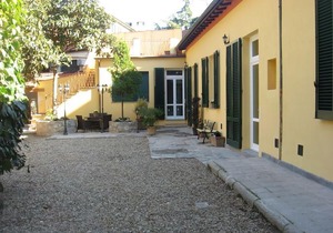 Sun House
