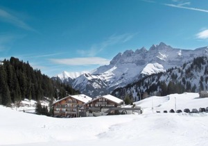 Sundance 9 by Interhome