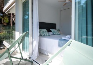 Sunny apartment 1B with balcony & pool in canyamel