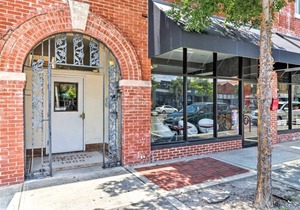 Sunny & bright - cute 1 BR apt in historic SPR