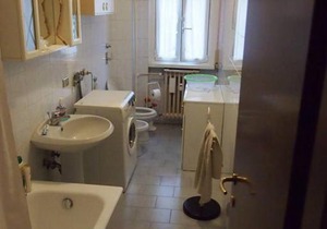 Sunny, metro-friendly apt. near Martesana canal