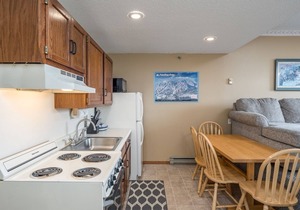 Sunrise A-101 | 1 Bed, 1 Bath