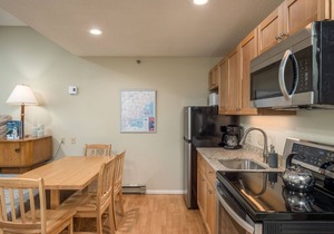 Sunrise A-102 | 1 Bed, 1 Bath