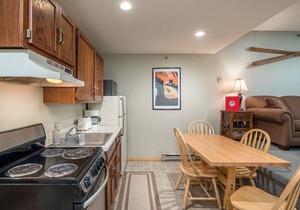 Sunrise A-104 | 1 Bed, 1 Bath