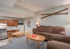 Sunrise A-104 | 1 Bed, 1 Bath