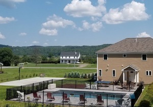 ** Sunrise Estates IV ** 5 Bedrooms each with Private Bathrooms, Heated Pool.