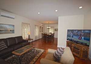 ** Sunrise Estates IV ** 5 Bedrooms each with Private Bathrooms, Heated Pool.