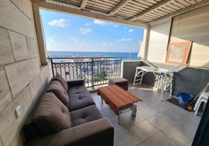 Sunset and sea view, wifi and more
