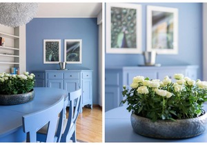 Sunset Lake View - by MyHomeInComo