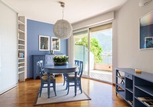 Sunset Lake View - by MyHomeInComo